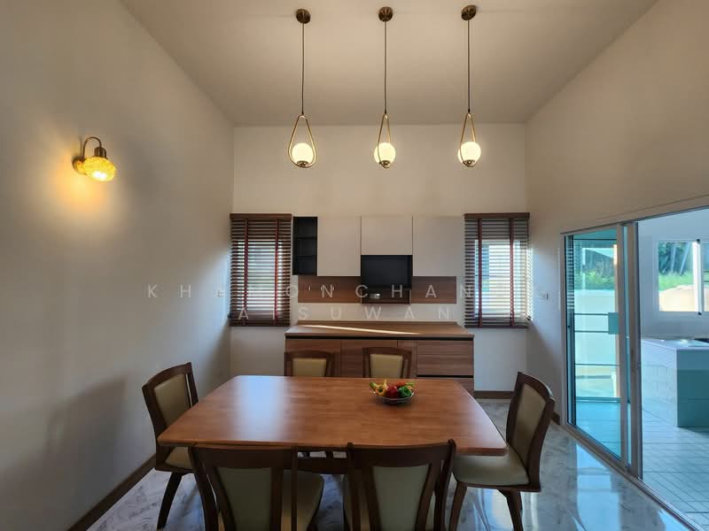 Stunning Single-Storey House on Spacious Land, Chiang Mai, Muang Kaeo, Mae Rim, Chiang Mai, 3 Bedrooms, 150 sqm, Single Detached House For Sale, by Khamonchanok Aisuwan, 60254444 - DDproperty.com