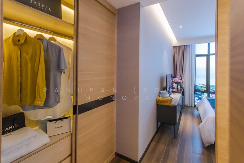 Beverly Mountain Bay Pattaya, Chon Buri (Pattaya), Soi 5, Pratumnak Road, Nong Pru, Bang Lamung (Pattaya), Chon Buri (Pattaya), 2 Bedrooms, 44 sqm, Condo For Sale, by Panupan (Bond) Thongpan, 60254446 - DDproperty.com