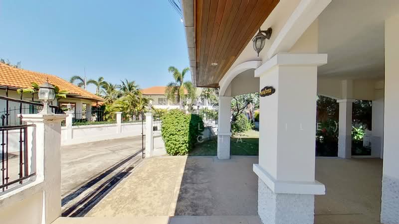 Noble House 2, Prachuap Khiri Khan, Hua Hin, Hua Hin, Prachuap Khiri Khan, 2 Bedrooms, 500 sqm, Single Detached House For Rent, by Parkkapol (Smile) Luecha, 60254456 - DDproperty.com