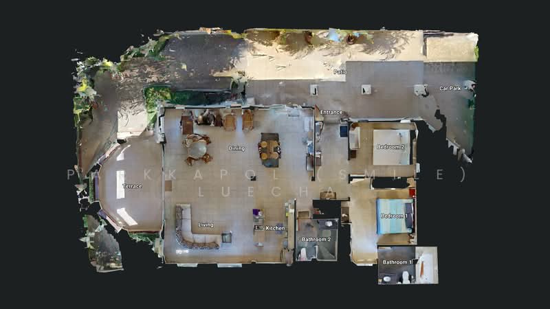 Noble House 2, ประจวบคีรีขันธ์, หัวหิน, หัวหิน, ประจวบคีรีขันธ์, 500 ตร.ม., บ้านเดี่ยว ให้เช่า, โดย Parkkapol (Smile) Luecha, 60254456 - DDproperty.com