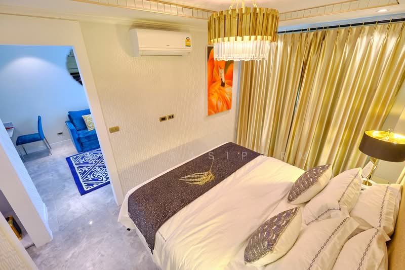 Seven Seas Le Carnival, Chon Buri (Pattaya), Bun Kanchana Alley, Nong Pru, Bang Lamung (Pattaya), Chon Buri (Pattaya), 2 Bedrooms, 56 sqm, Condo For Sale, by Panupan (Bond) Thongpan, 60254458 - DDproperty.com