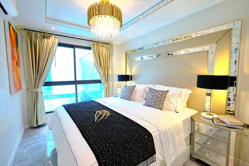 Seven Seas Le Carnival, Chon Buri (Pattaya), Bun Kanchana Alley, Nong Pru, Bang Lamung (Pattaya), Chon Buri (Pattaya), 2 Bedrooms, 56 sqm, Condo For Sale, by Panupan (Bond) Thongpan, 60254458 - DDproperty.com
