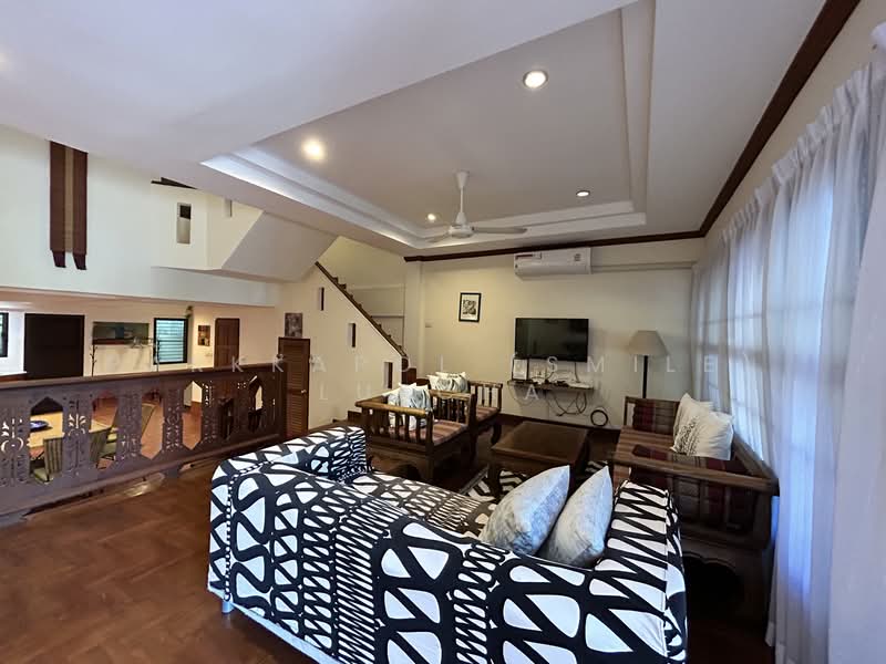 Spacious 4 Bedrooms Townhome for Rent with Beach Access, ประจวบคีรีขันธ์, หนองแก, หัวหิน, ประจวบคีรีขันธ์, 320 ตร.ม., ทาวน์เฮ้าส์ ให้เช่า, โดย Parkkapol (Smile) Luecha, 60254461 - DDproperty.com