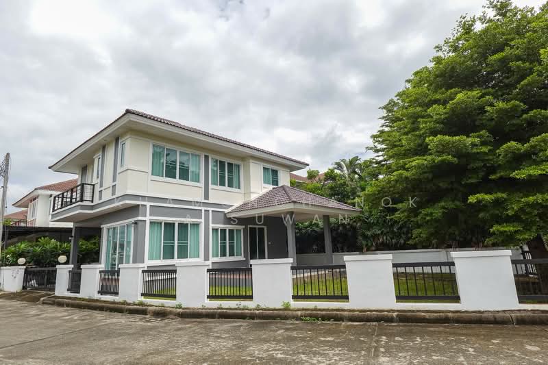 Ornsirin 3, Chiang Mai, San Pu Loei, Doi Saket, Chiang Mai, 3 Bedrooms, 171 sqm, Single Detached House For Sale, by Khamonchanok Aisuwan, 60254465 - DDproperty.com