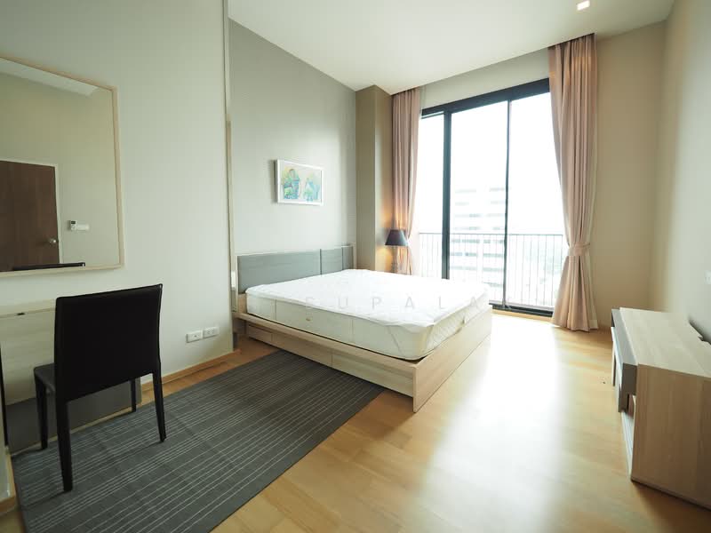 Noble ReD, Bangkok, 8 Paholyothin Road, Samsen Nai, Phaya Thai, Bangkok, 2 Bedrooms, 70 sqm, Condo For Rent, by Sittichai (Ice) Tulyanon, 60254473 - DDproperty.com