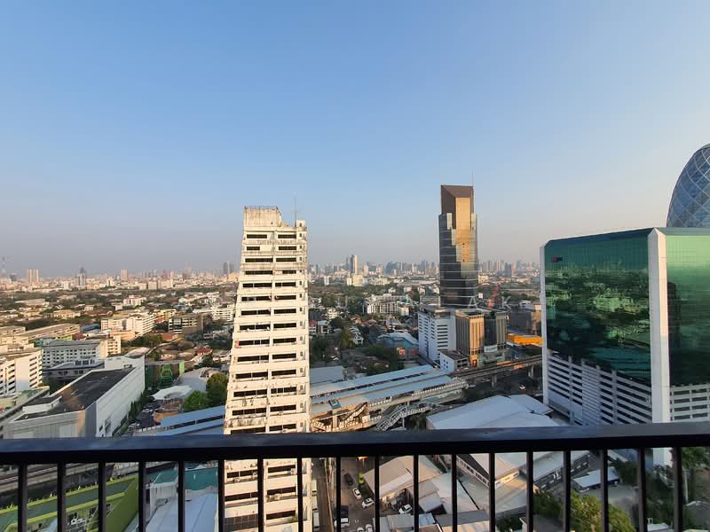 Noble ReD, Bangkok, 8 Paholyothin Road, Samsen Nai, Phaya Thai, Bangkok, 2 Bedrooms, 70 sqm, Condo For Rent, by Sittichai (Ice) Tulyanon, 60254473 - DDproperty.com