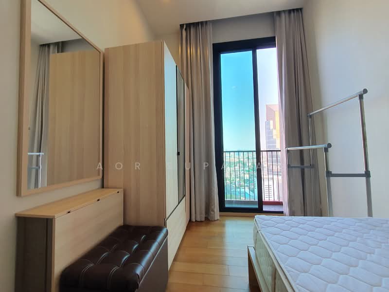 Noble ReD, Bangkok, 8 Paholyothin Road, Samsen Nai, Phaya Thai, Bangkok, 2 Bedrooms, 70 sqm, Condo For Rent, by Sittichai (Ice) Tulyanon, 60254473 - DDproperty.com