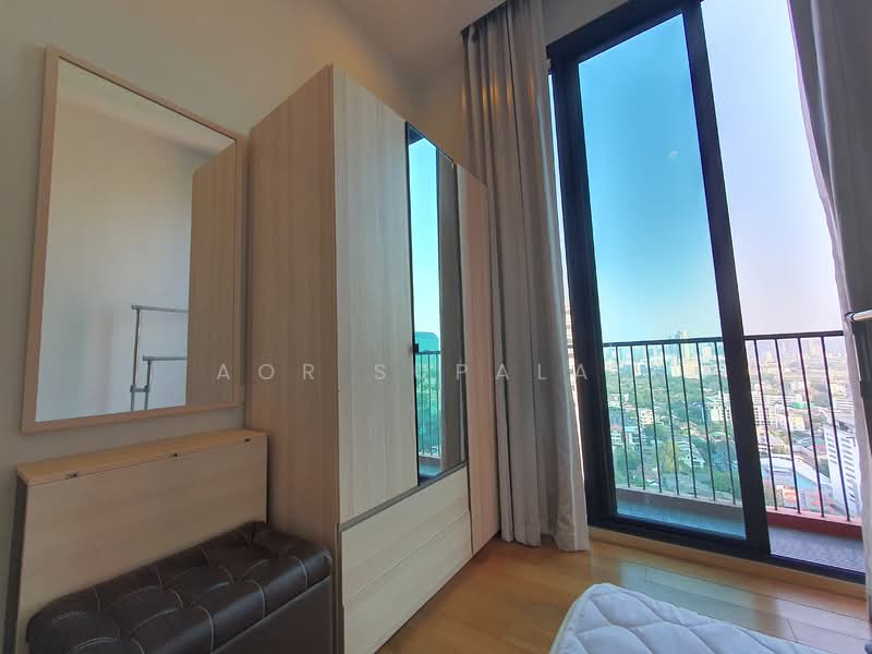 Noble ReD, Bangkok, 8 Paholyothin Road, Samsen Nai, Phaya Thai, Bangkok, 2 Bedrooms, 70 sqm, Condo For Rent, by Sittichai (Ice) Tulyanon, 60254473 - DDproperty.com