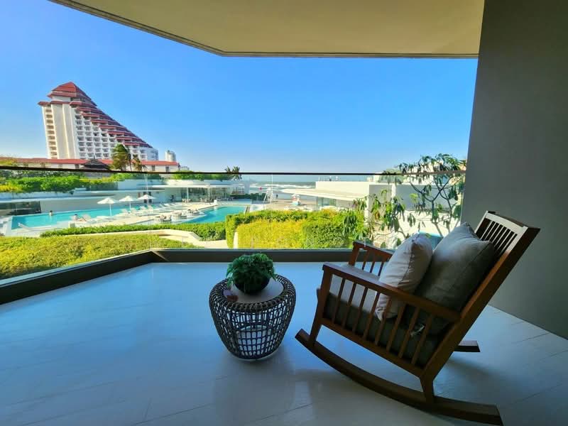 Veranda Residence Hua Hin, Prachuap Khiri Khan, Veranda Residence, Nong Kae, Hua Hin, Prachuap Khiri Khan, 3 Bedrooms, 147 sqm, Condo For Rent, by Parkkapol (Smile) Luecha, 60254474 - DDproperty.com