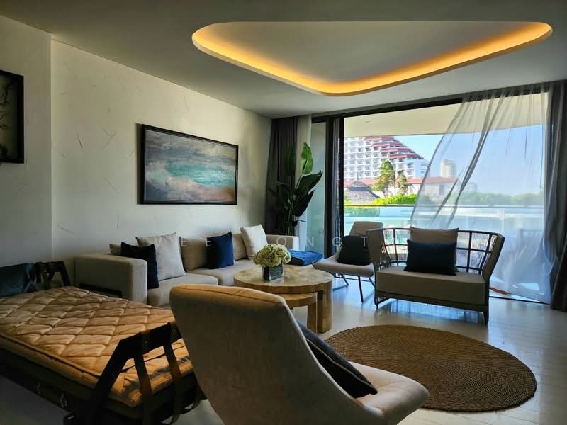 Veranda Residence Hua Hin, Prachuap Khiri Khan, Veranda Residence, Nong Kae, Hua Hin, Prachuap Khiri Khan, 3 Bedrooms, 147 sqm, Condo For Rent, by Parkkapol (Smile) Luecha, 60254474 - DDproperty.com