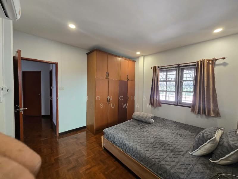 Baan Tanawan, Chiang Mai, San Phi Sua, Muang Chiang Mai, Chiang Mai, 5 Bedrooms, 175 sqm, Single Detached House For Sale, by Khamonchanok Aisuwan, 60254475 - DDproperty.com