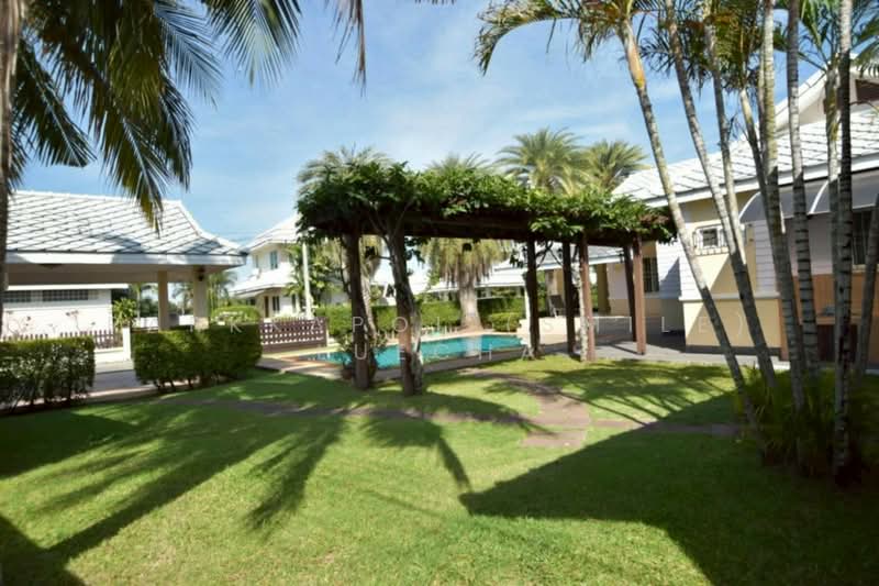 Plumeria Village Huahin, Prachuap Khiri Khan, Hua Hin, Hua Hin, Prachuap Khiri Khan, 4 Bedrooms, 182 sqm, Villa For Rent, by Parkkapol (Smile) Luecha, 60254476 - DDproperty.com