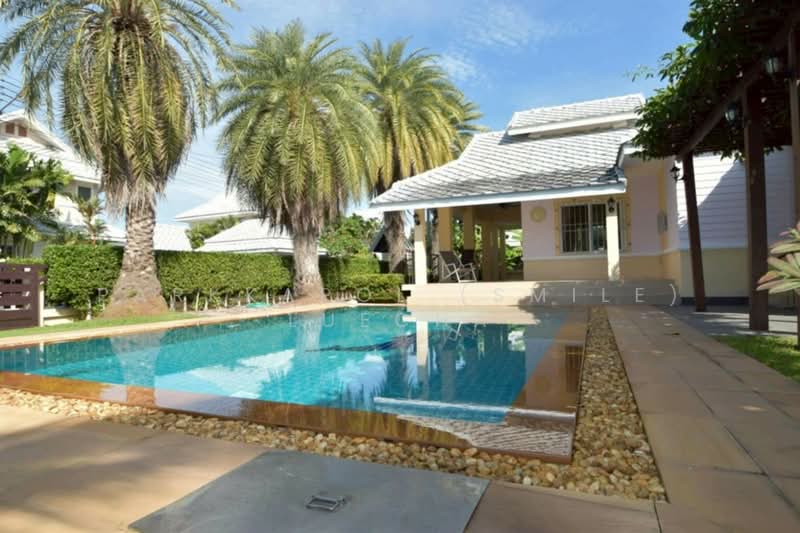 Plumeria Village Huahin, Prachuap Khiri Khan, Hua Hin, Hua Hin, Prachuap Khiri Khan, 4 Bedrooms, 182 sqm, Villa For Rent, by Parkkapol (Smile) Luecha, 60254476 - DDproperty.com