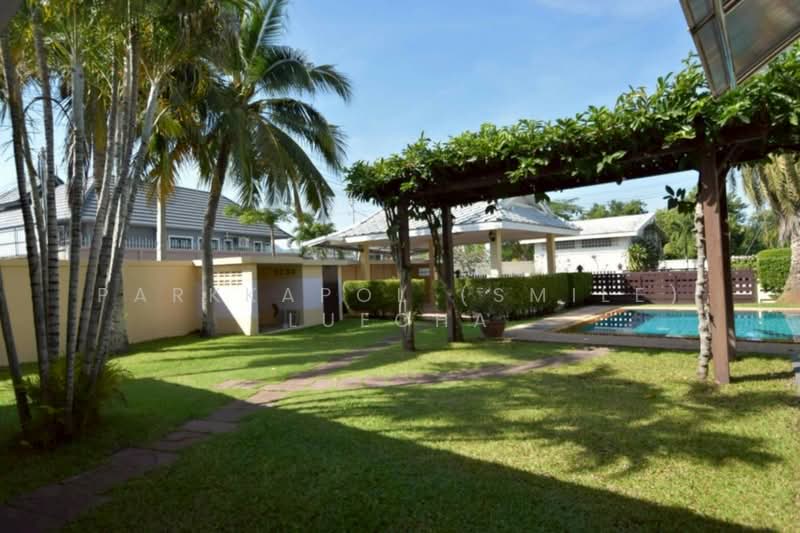 Plumeria Village Huahin, Prachuap Khiri Khan, Hua Hin, Hua Hin, Prachuap Khiri Khan, 4 Bedrooms, 182 sqm, Villa For Rent, by Parkkapol (Smile) Luecha, 60254476 - DDproperty.com
