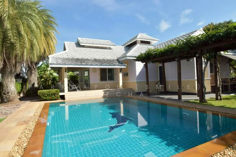 Plumeria Village Huahin, Prachuap Khiri Khan, Hua Hin, Hua Hin, Prachuap Khiri Khan, 4 Bedrooms, 182 sqm, Villa For Rent, by Parkkapol (Smile) Luecha, 60254476 - DDproperty.com