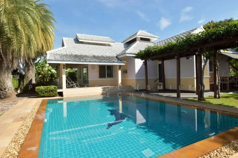 Plumeria Village Huahin, Prachuap Khiri Khan, Hua Hin, Hua Hin, Prachuap Khiri Khan, 4 Bedrooms, 182 sqm, Villa For Rent, by Parkkapol (Smile) Luecha, 60254476 - DDproperty.com