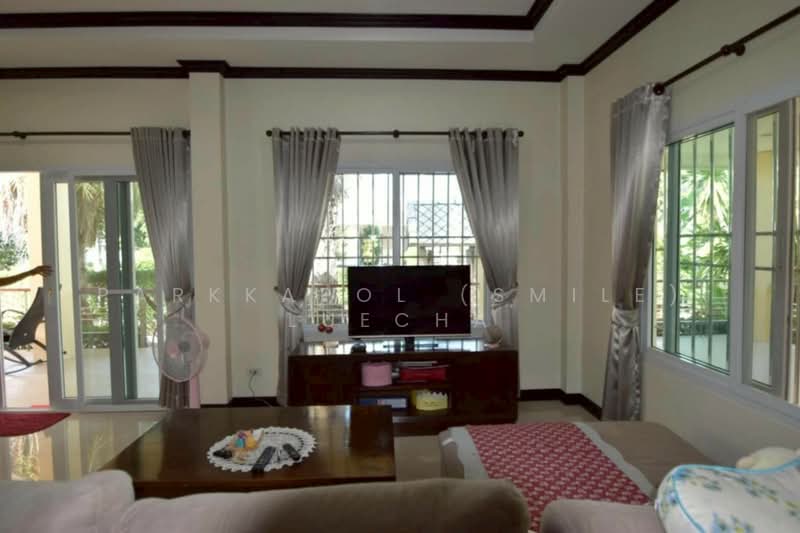 Plumeria Village Huahin, Prachuap Khiri Khan, Hua Hin, Hua Hin, Prachuap Khiri Khan, 4 Bedrooms, 182 sqm, Villa For Rent, by Parkkapol (Smile) Luecha, 60254476 - DDproperty.com