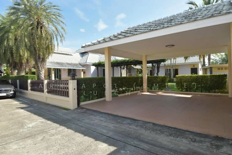 Plumeria Village Huahin, Prachuap Khiri Khan, Hua Hin, Hua Hin, Prachuap Khiri Khan, 4 Bedrooms, 182 sqm, Villa For Rent, by Parkkapol (Smile) Luecha, 60254476 - DDproperty.com