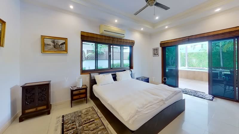 Sunset Village 2, Prachuap Khiri Khan, Hua Hin, Hua Hin, Prachuap Khiri Khan, 4 Bedrooms, 290 sqm, Villa For Rent, by Parkkapol (Smile) Luecha, 60254483 - DDproperty.com