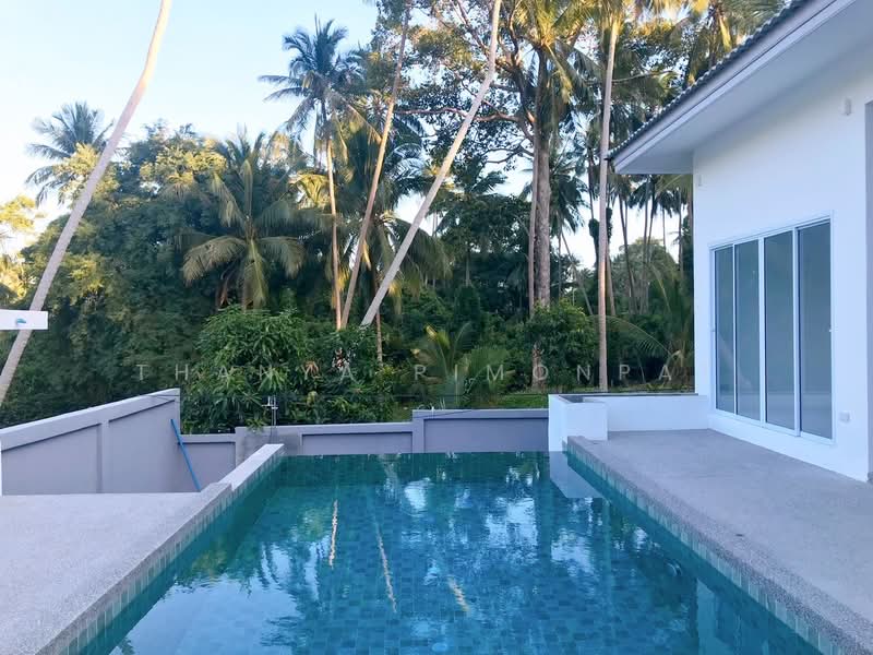 For Rent - Private 2 Bedrooms Villa with Pool in Cozy Setting, Surat Thani