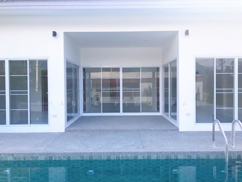 For Rent - Private 2 Bedrooms Villa with Pool in Cozy Setting, Surat Thani