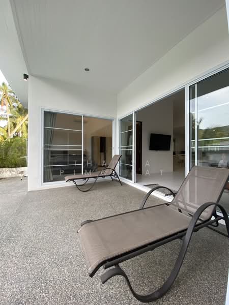 For Rent - Private 2 Bedrooms Villa with Pool in Cozy Setting, Surat Thani