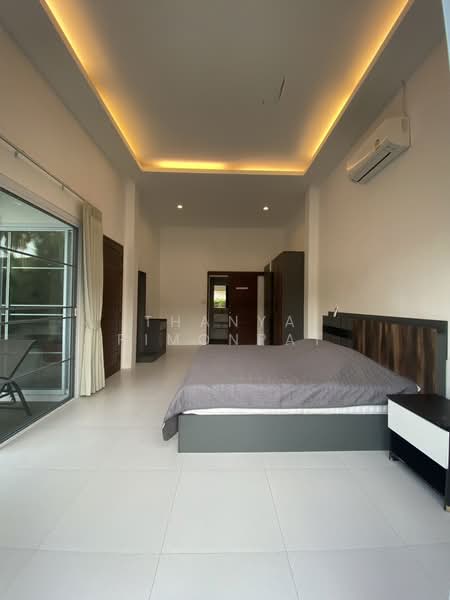 For Rent - Private 2 Bedrooms Villa with Pool in Cozy Setting, Surat Thani