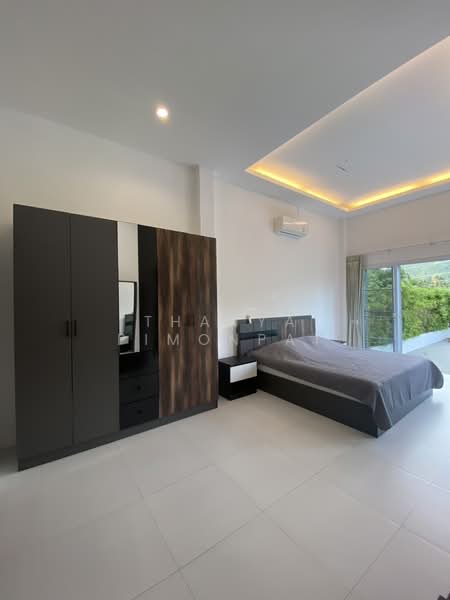 For Rent - Private 2 Bedrooms Villa with Pool in Cozy Setting, Surat Thani