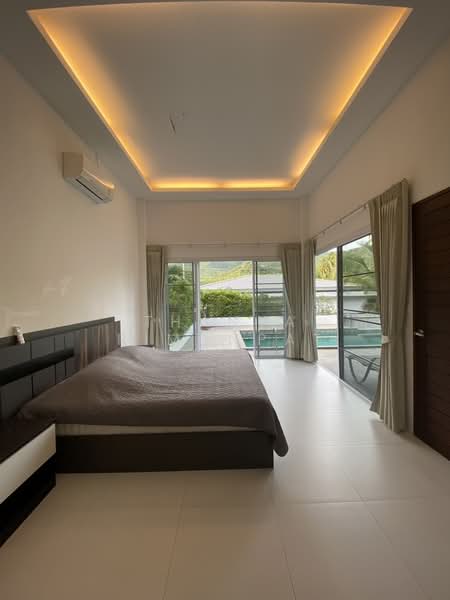 For Rent - Private 2 Bedrooms Villa with Pool in Cozy Setting, Surat Thani