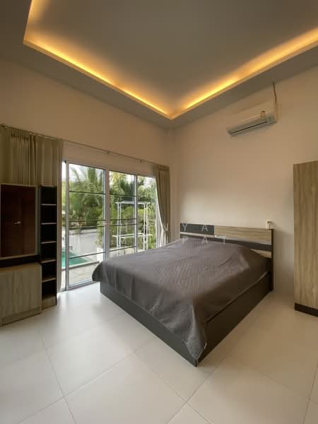 For Rent - Private 2 Bedrooms Villa with Pool in Cozy Setting, Surat Thani