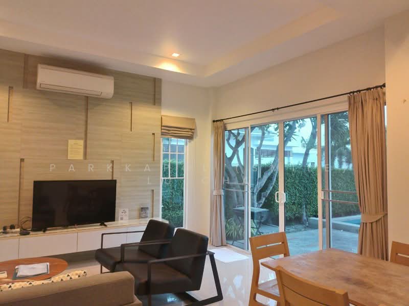 Sivana Gardens Pool Villas : ศิวาน่า การ์เดน พูล วิลลา, ประจวบคีรีขันธ์, ซอย 126, หนองแก, หัวหิน, ประจวบคีรีขันธ์, 160 ตร.ม., บ้านเดี่ยว ให้เช่า, โดย Parkkapol (Smile) Luecha, 60254488 - DDproperty.com