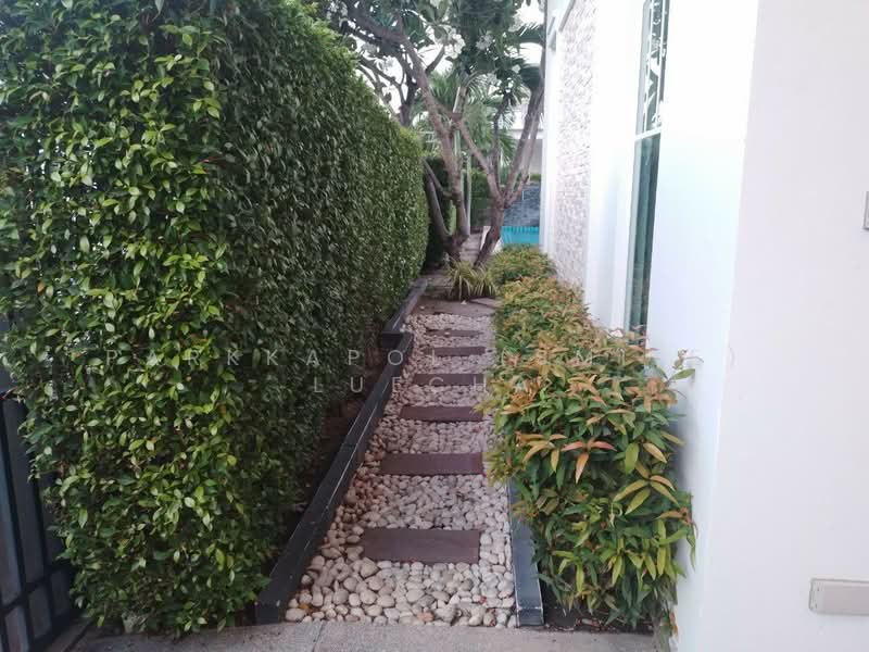 Sivana Gardens Pool Villas, Prachuap Khiri Khan, Soi 126, Nong Kae, Hua Hin, Prachuap Khiri Khan, 3 Bedrooms, 160 sqm, Single Detached House For Rent, by Parkkapol (Smile) Luecha, 60254488 - DDproperty.com