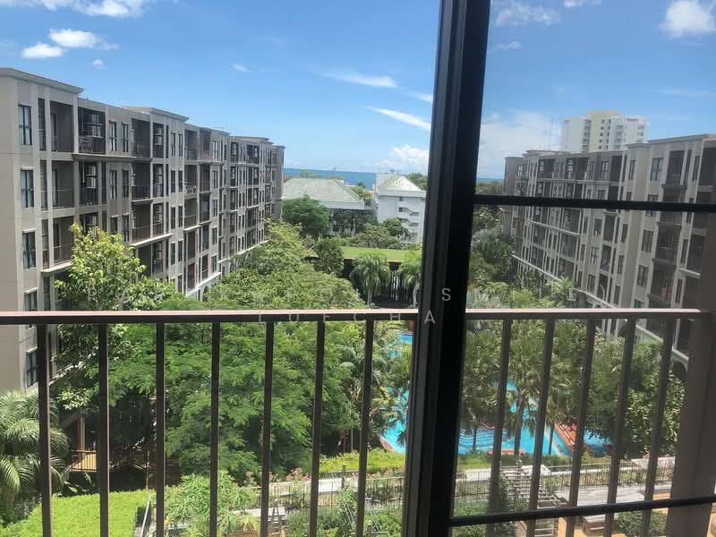 La Habana Hua Hin : ลา ฮาบานา หัวหิน, ประจวบคีรีขันธ์, ซอยหัวหิน 23, หนองแก, หัวหิน, ประจวบคีรีขันธ์, 73 ตร.ม., คอนโด ให้เช่า, โดย Parkkapol (Smile) Luecha, 60254493 - DDproperty.com