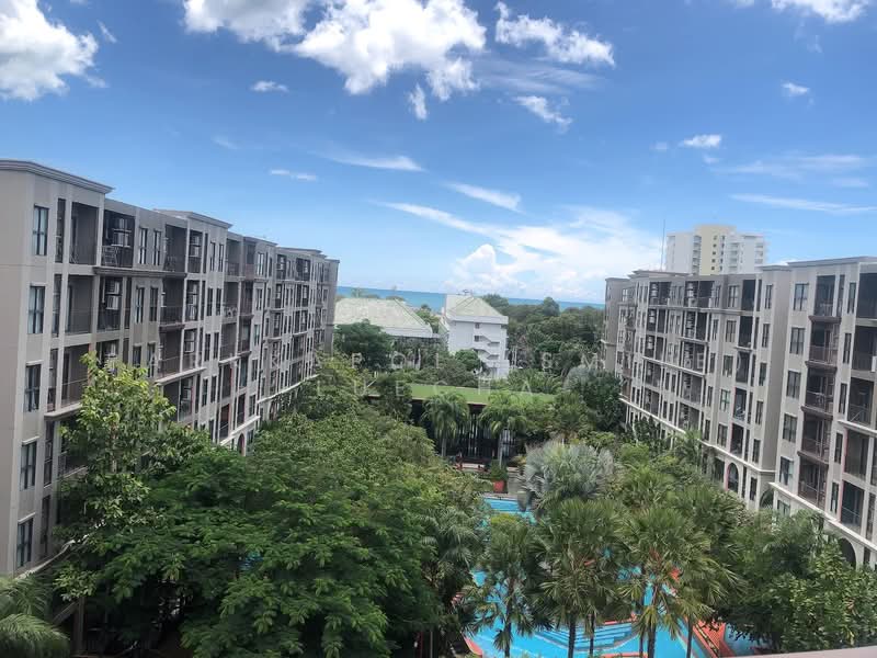 La Habana Hua Hin : ลา ฮาบานา หัวหิน, ประจวบคีรีขันธ์, ซอยหัวหิน 23, หนองแก, หัวหิน, ประจวบคีรีขันธ์, 73 ตร.ม., คอนโด ให้เช่า, โดย Parkkapol (Smile) Luecha, 60254493 - DDproperty.com