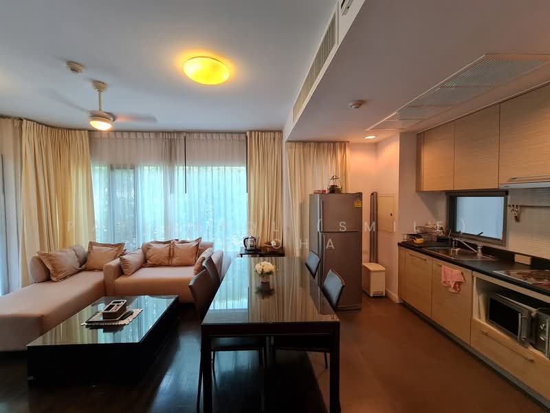 Baan Sandao : บ้านแสนดาว, ประจวบคีรีขันธ์, 57 Phet Kasem Rd, หัวหิน, หัวหิน, ประจวบคีรีขันธ์, 70 ตร.ม., คอนโด ให้เช่า, โดย Parkkapol (Smile) Luecha, 60254499 - DDproperty.com