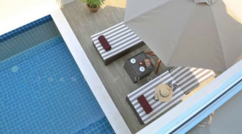 Samui Blue Orchid, Surat Thani, Bo Put, Ko Samui, Surat Thani, 1 Bedroom, 100 sqm, Villa For Rent, by Thanya Pimonpat, 60254500 - DDproperty.com