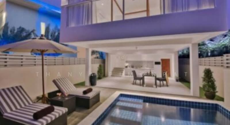 Samui Blue Orchid, Surat Thani, Bo Put, Ko Samui, Surat Thani, 1 Bedroom, 100 sqm, Villa For Rent, by Thanya Pimonpat, 60254500 - DDproperty.com