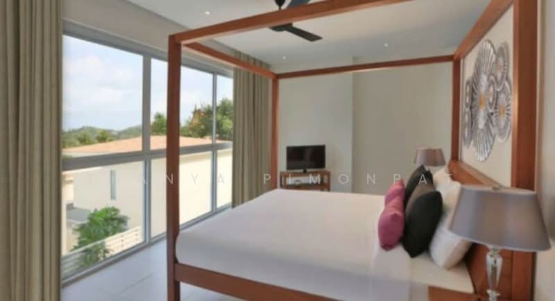 Samui Blue Orchid, Surat Thani, Bo Put, Ko Samui, Surat Thani, 1 Bedroom, 100 sqm, Villa For Rent, by Thanya Pimonpat, 60254500 - DDproperty.com