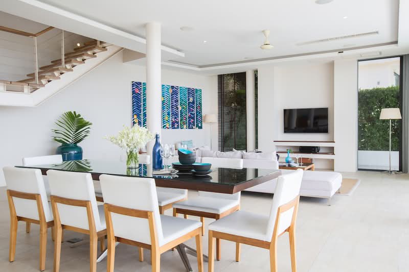 The Ridge : เดอะริช, สุราษฎร์ธานี, 9/7 Plai Laem Soi 4, บ่อผุด, เกาะสมุย, สุราษฎร์ธานี, 400 ตร.ม., วิลล่า ให้เช่า, โดย Thanya Pimonpat, 60254506 - DDproperty.com