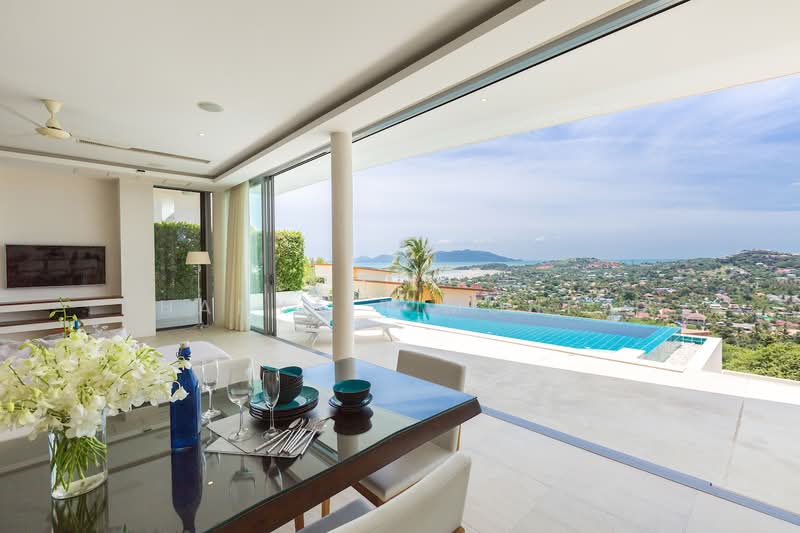 The Ridge, Surat Thani, 9/7 Plai Laem Soi 4, Bo Put, Ko Samui, Surat Thani, 4 Bedrooms, 400 sqm, Villa For Rent, by Thanya Pimonpat, 60254506 - DDproperty.com