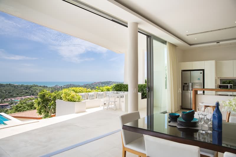 The Ridge, Surat Thani, 9/7 Plai Laem Soi 4, Bo Put, Ko Samui, Surat Thani, 4 Bedrooms, 400 sqm, Villa For Rent, by Thanya Pimonpat, 60254506 - DDproperty.com