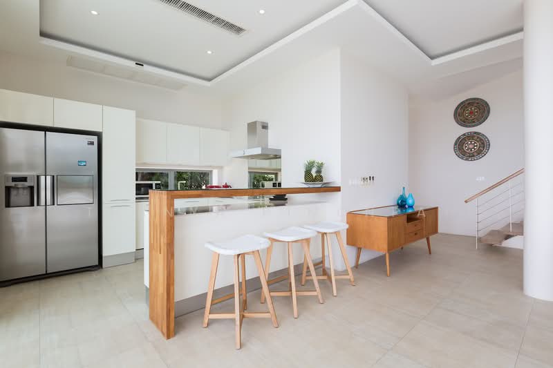 The Ridge, Surat Thani, 9/7 Plai Laem Soi 4, Bo Put, Ko Samui, Surat Thani, 4 Bedrooms, 400 sqm, Villa For Rent, by Thanya Pimonpat, 60254506 - DDproperty.com