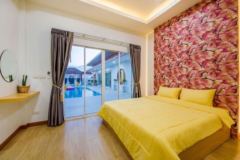 Pool Villa for Rent in Thap Tai Hua Hin, ประจวบคีรีขันธ์, ทับใต้, หัวหิน, ประจวบคีรีขันธ์, 200 ตร.ม., วิลล่า ให้เช่า, โดย Parkkapol (Smile) Luecha, 60254507 - DDproperty.com