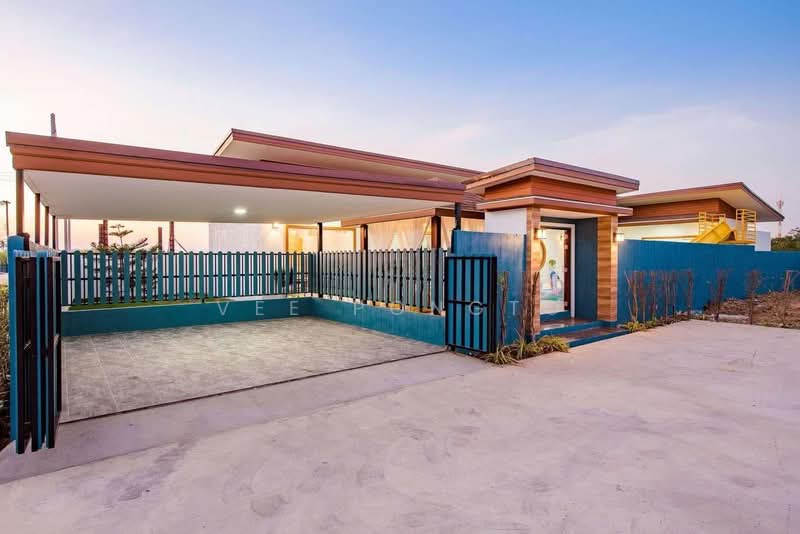 Pool Villa for Rent in Thap Tai Hua Hin, ประจวบคีรีขันธ์, ทับใต้, หัวหิน, ประจวบคีรีขันธ์, 200 ตร.ม., วิลล่า ให้เช่า, โดย Parkkapol (Smile) Luecha, 60254507 - DDproperty.com