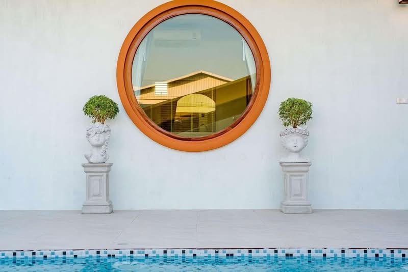 Pool Villa for Rent in Thap Tai Hua Hin, Prachuap Khiri Khan, Thap Tai, Hua Hin, Prachuap Khiri Khan, 4 Bedrooms, 200 sqm, Villa For Rent, by Parkkapol (Smile) Luecha, 60254507 - DDproperty.com