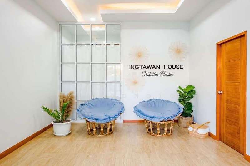 Pool Villa for Rent in Thap Tai Hua Hin, ประจวบคีรีขันธ์, ทับใต้, หัวหิน, ประจวบคีรีขันธ์, 200 ตร.ม., วิลล่า ให้เช่า, โดย Parkkapol (Smile) Luecha, 60254507 - DDproperty.com