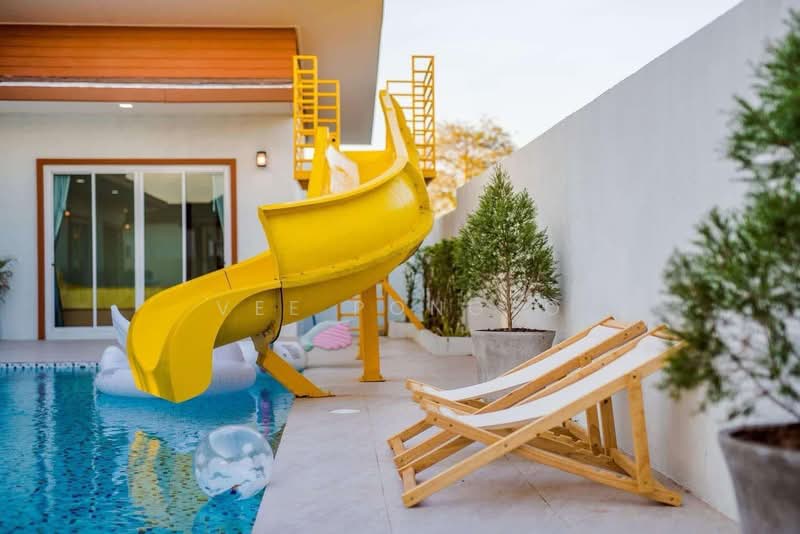 Pool Villa for Rent in Thap Tai Hua Hin, Prachuap Khiri Khan, Thap Tai, Hua Hin, Prachuap Khiri Khan, 4 Bedrooms, 200 sqm, Villa For Rent, by Parkkapol (Smile) Luecha, 60254507 - DDproperty.com