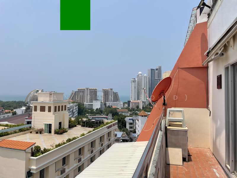 Golden Pattaya Condominium, Chon Buri (Pattaya), Pattaya City, Na Kloe, Bang Lamung (Pattaya), Chon Buri (Pattaya), 1 Bedroom, 65 sqm, Condo For Sale, by Panupan (Bond) Thongpan, 60254510 - DDproperty.com