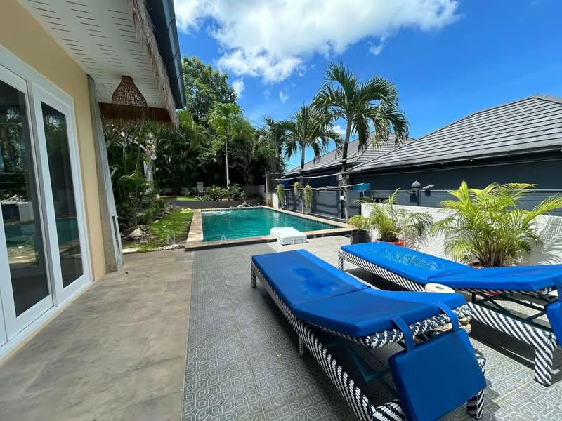 Im Samui Villa, Surat Thani, Bo Put, Ko Samui, Surat Thani, 2 Bedrooms, 150 sqm, Villa For Rent, by Thanya Pimonpat, 60254511 - DDproperty.com