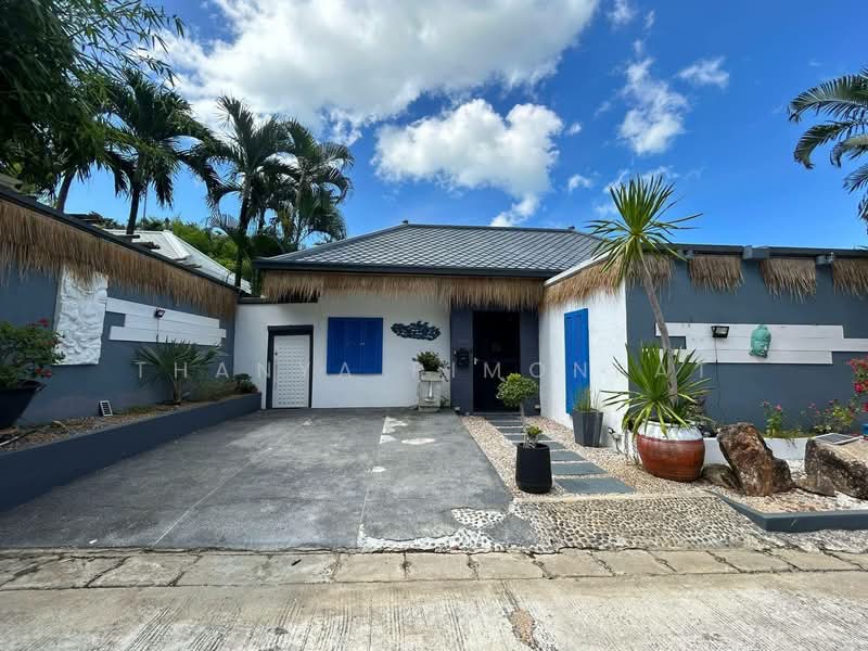 แอม สมุย วิลล่า, สุราษฎร์ธานี, บ่อผุด, เกาะสมุย, สุราษฎร์ธานี, 150 ตร.ม., วิลล่า ให้เช่า, โดย Thanya Pimonpat, 60254511 - DDproperty.com